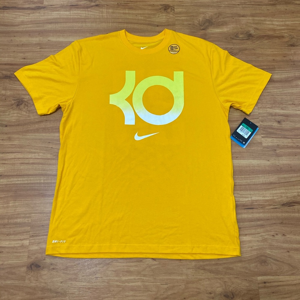 Nike Kevin Durant T shirt Brand New Mens XL
